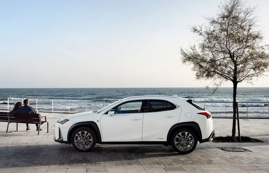 Lexus UX 2019 Lexus UX 2019