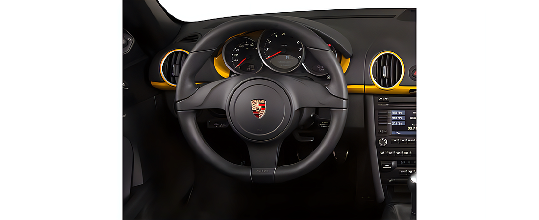 Porsche Boxster 2010 6