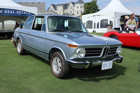 2025 Cobble Beach Concours d’Elegance Body Image