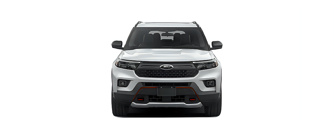 Ford Explorer 2023 45
