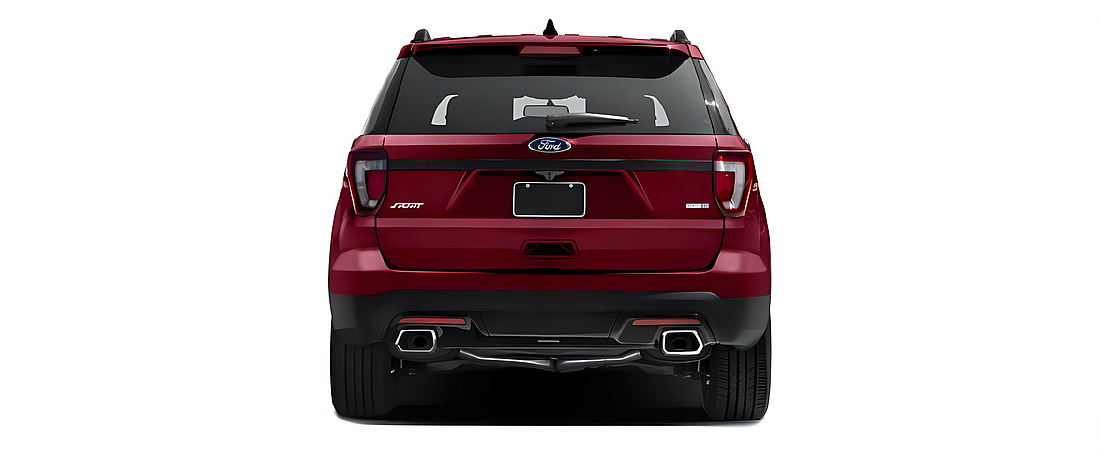 Ford Explorer 2016 47