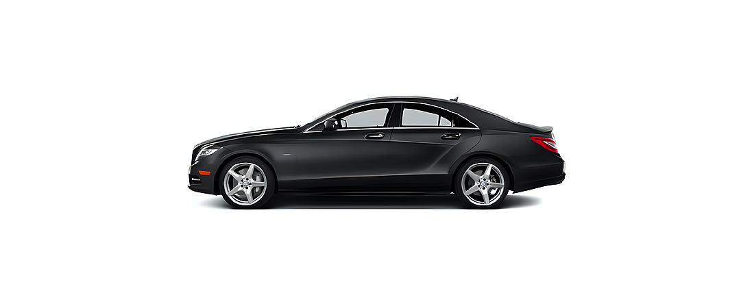 Mercedes-Benz CLS-Class 2014 3