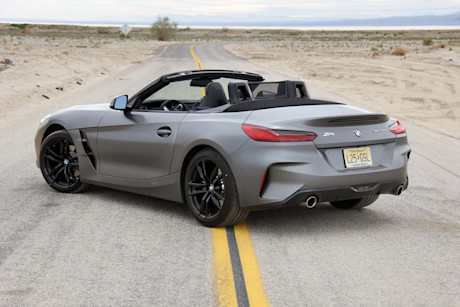 Editorial 2019 bmw z4 sdrive 30i 10 dw