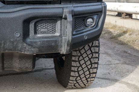 Editorial 2023 gmc sierra 1500 at4x 14 jv