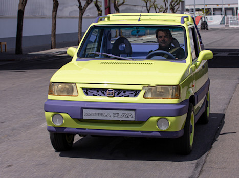 SEAT Marbella