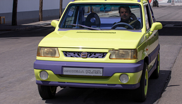 SEAT Marbella