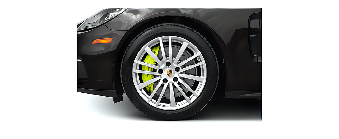 Porsche Panamera 2019 39