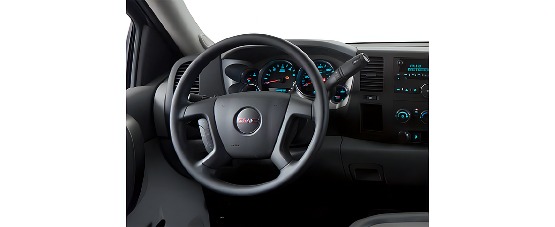GMC SIERRA 2500HD 2012 6