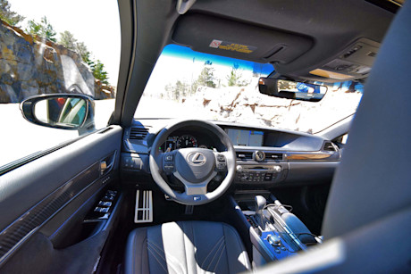 Editorial 2017 lexus gs f 25 jp