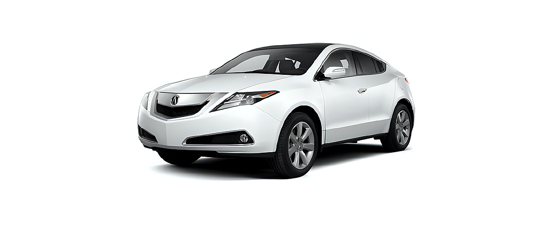 Acura ZDX 2012 1