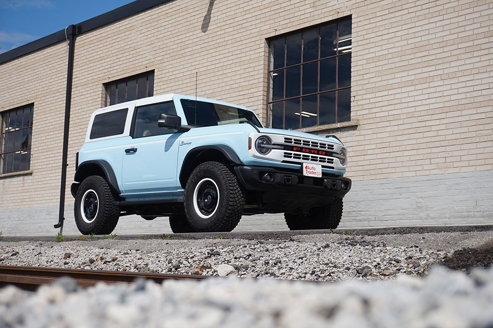 2024 Ford Bronco Review and Video - AutoTrader.ca