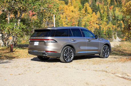 Lincoln Aviator 2020 : essai routier Image