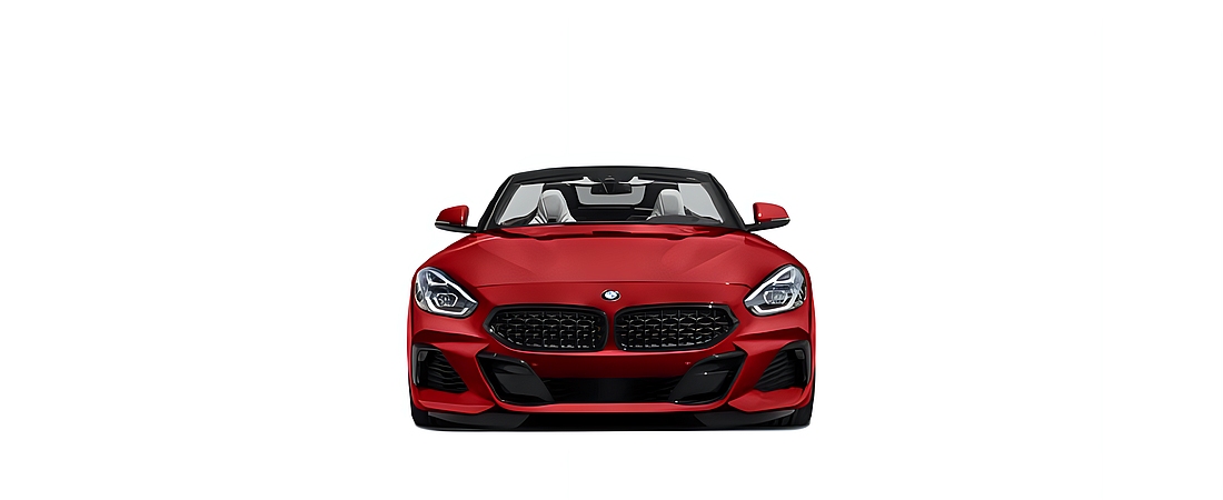 BMW Z4 2021 4
