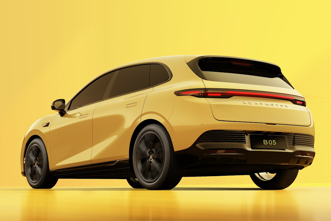 Leapmotor B05 (1) (2)