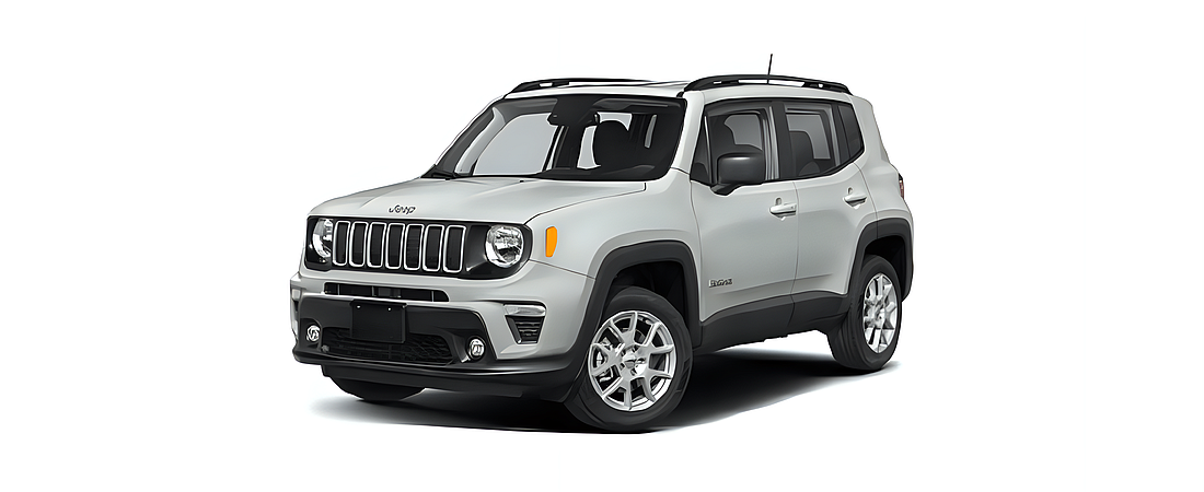 Jeep Renegade 2022 1