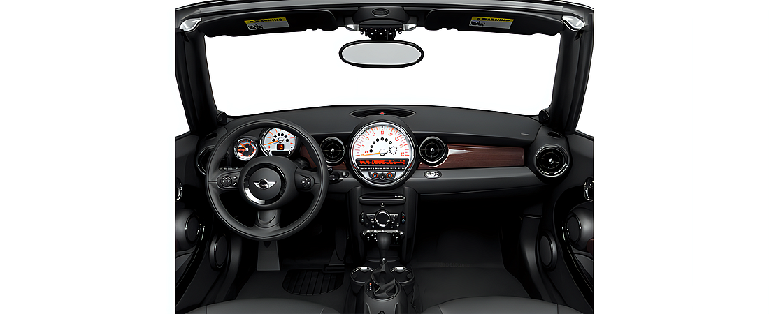 MINI Cooper Convertible 2014 7