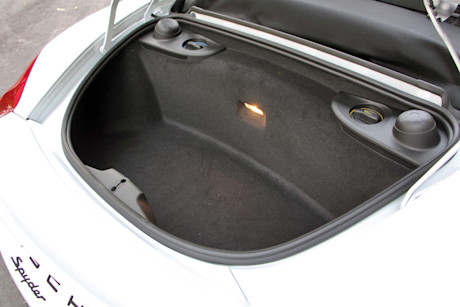 Editorial 2016 porsche boxster spyder jy 19