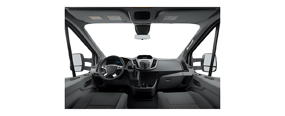 Ford Transit Passenger Wagon 2019 21