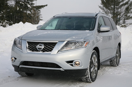 Editorial 2013nissanpathfinder jb 6 6678