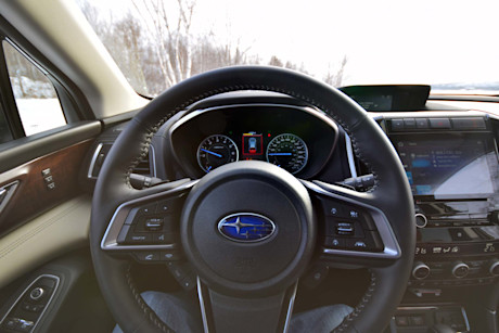 Editorial 2019 subaru ascent premier 17 jp