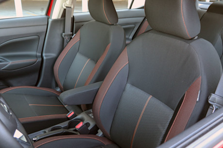 Editorial 2021 nissan versa sr 26 jm