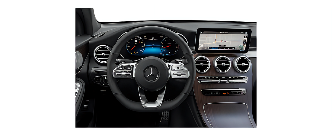 Mercedes-Benz GLC 2021 19