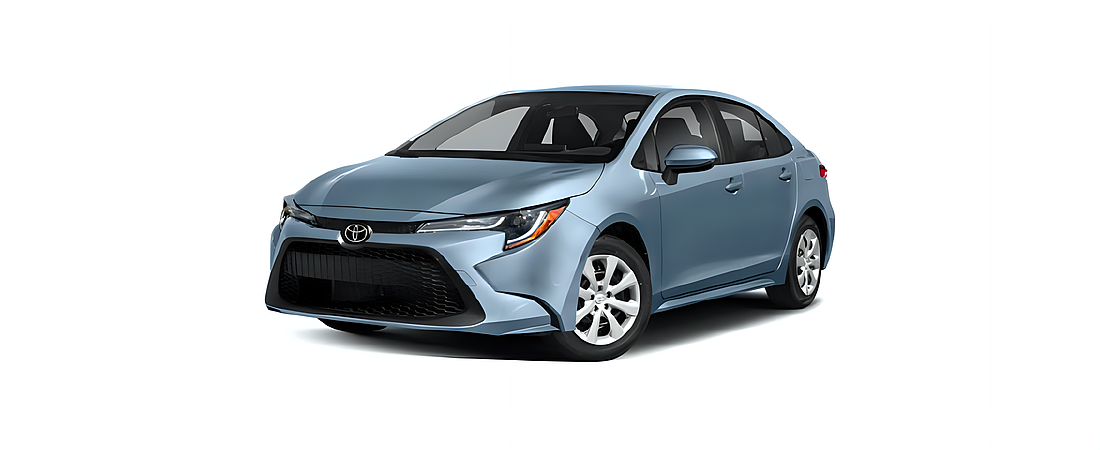 Toyota Corolla 2021 1
