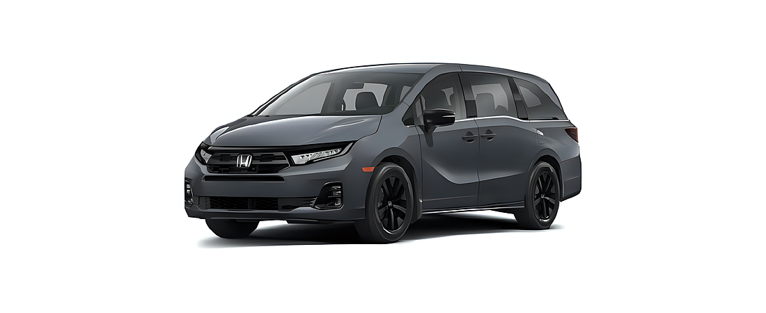 Honda Odyssey 2025 3
