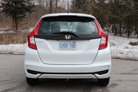 Editorial honda fit lx cvt 2019 35