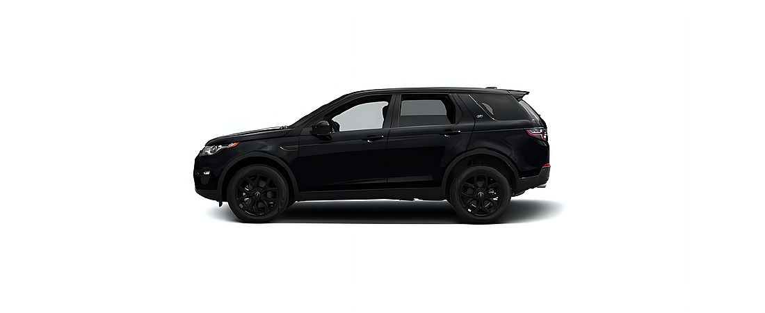 Land Rover Discovery Sport 2015 3