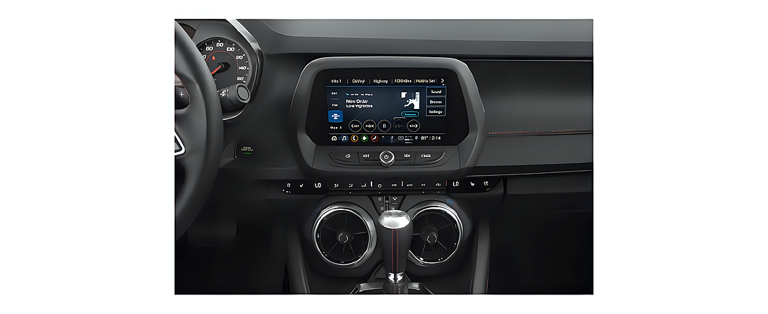 Chevrolet Camaro 2024 9