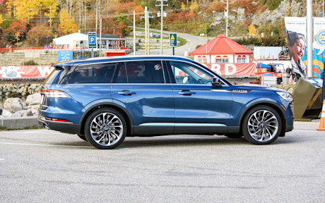 Lincoln Aviator 2020 : essai routier Image