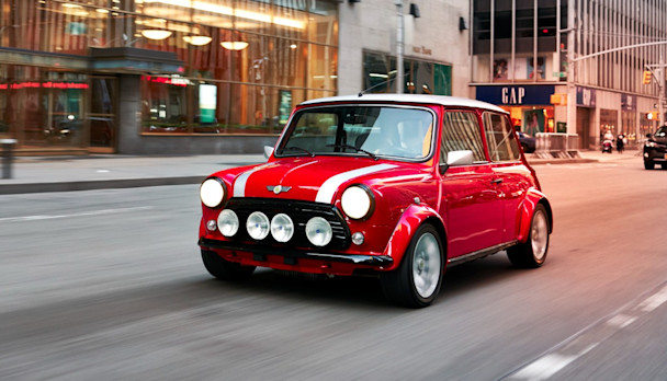 Austin Mini