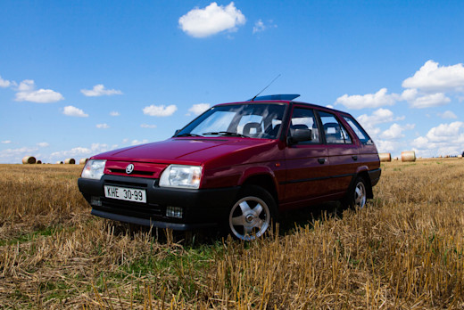 Skoda Forman