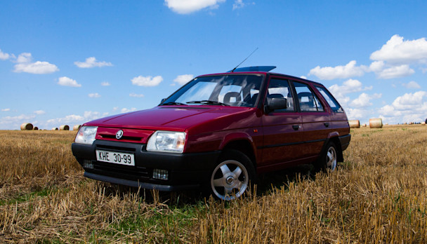 Skoda Forman