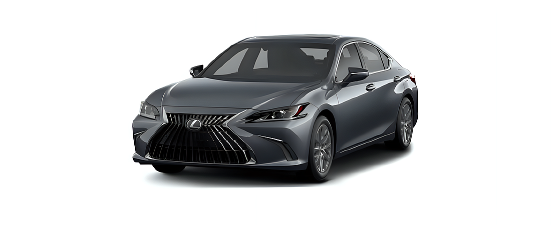 Lexus ES 2022 1