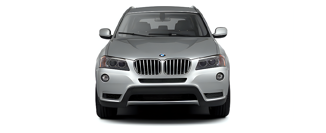 BMW X3 2012 4