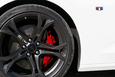 Editorial 2017 chevrolet camaro 1le 12 bh