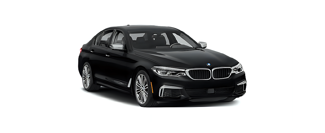 BMW 5 Series 2019 47