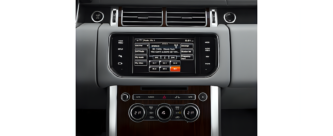 Land Rover Range Rover 2016 9