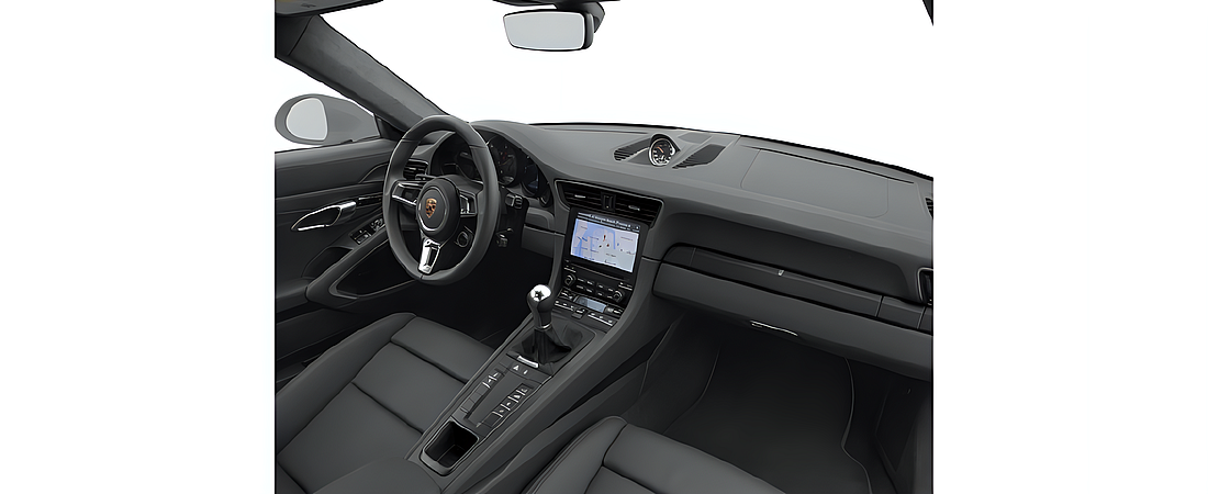 Porsche 911 2018 148