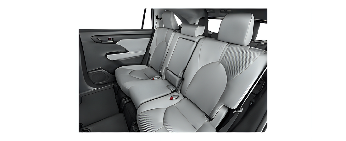 Toyota Highlander 2024 11