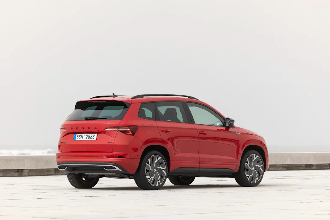 skoda karoq 4 4 sportline 16