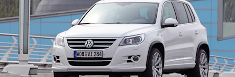Presentazione: Volkswagen Tiguan R-Line – Volkswagen Tiguan R-Line