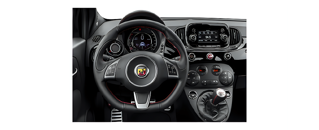 Fiat 500 2019 34