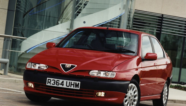 Alfa Romeo 146