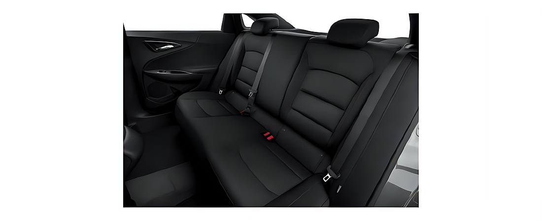 Chevrolet Malibu 2020 11