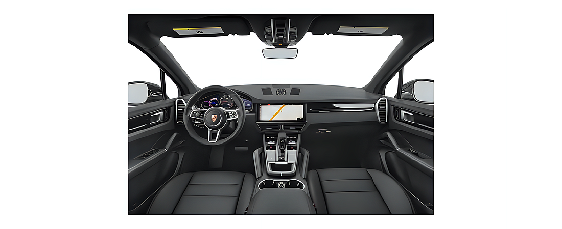 Porsche Cayenne 2020 7