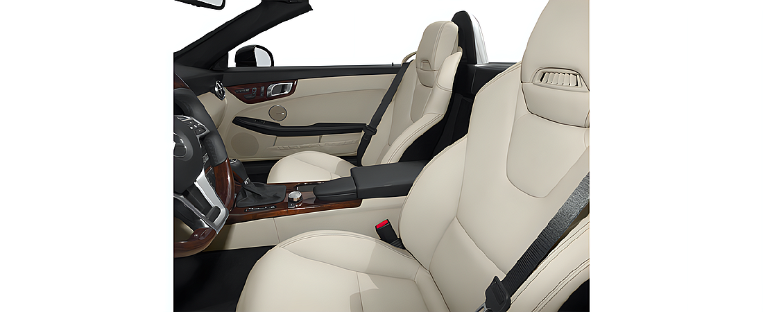 Mercedes-Benz SLK-Class 2014 8