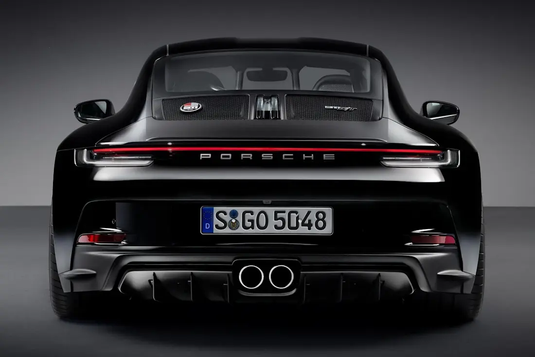 Porsche-911-992-S-T-2024-Front-Heck Porsche-911-992-S-T-2024-Front-Heck